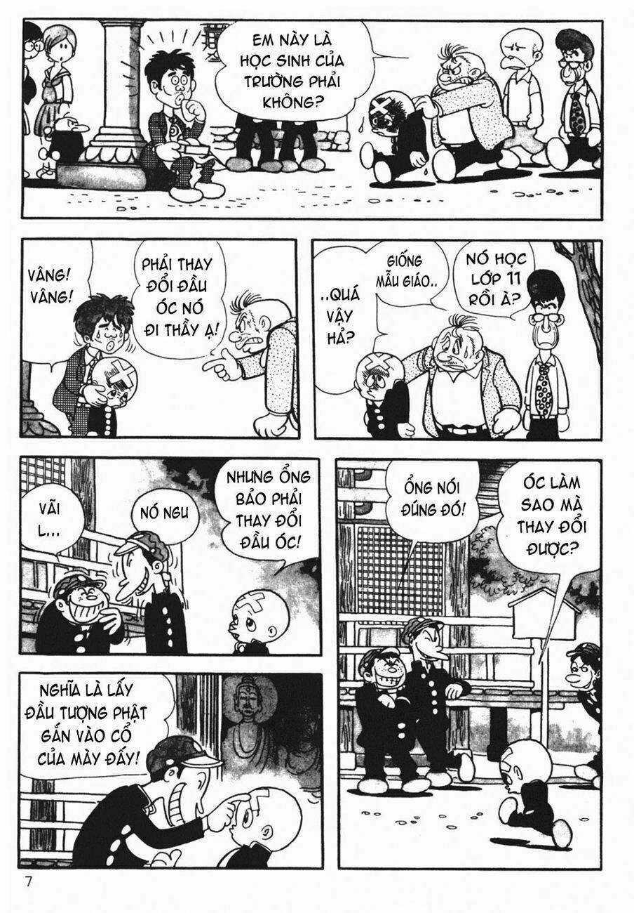 Cậu Bé Ba Mắt Chapter 11 trang 4