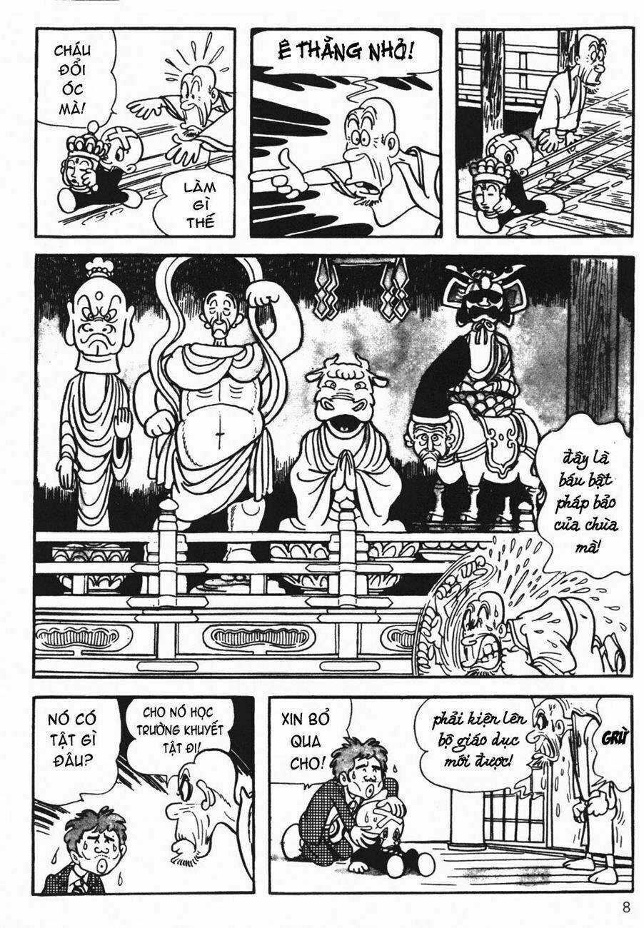 Cậu Bé Ba Mắt Chapter 11 trang 5