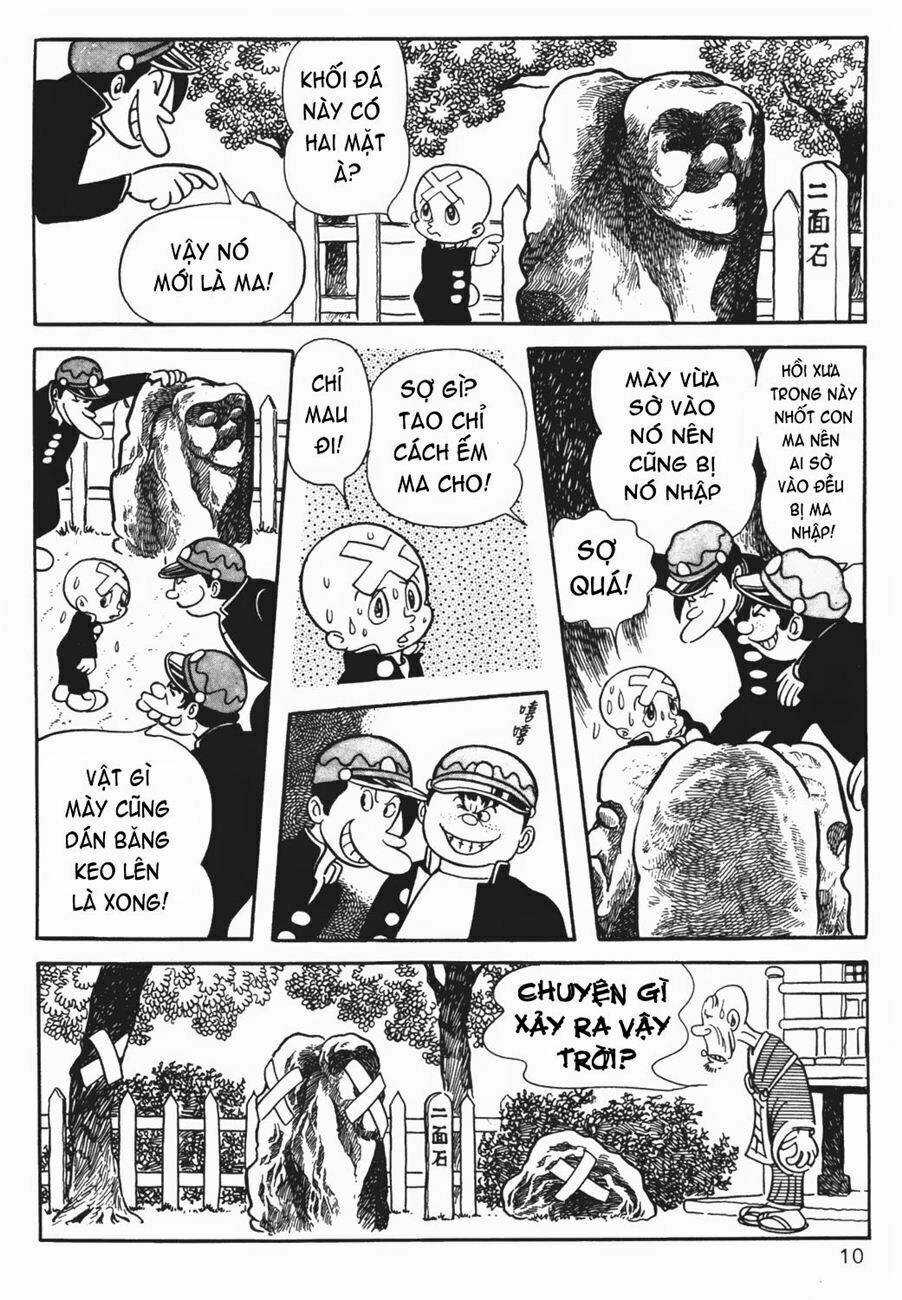 Cậu Bé Ba Mắt Chapter 11 trang 7