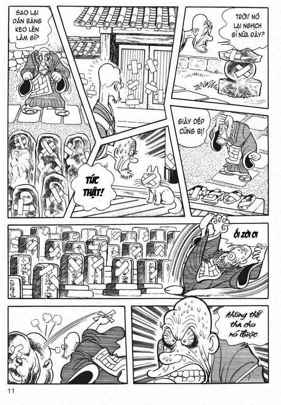 Cậu Bé Ba Mắt Chapter 11 trang 8