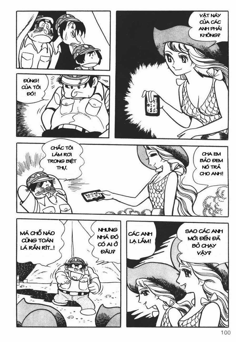 Cậu Bé Ba Mắt Chapter 14 trang 11