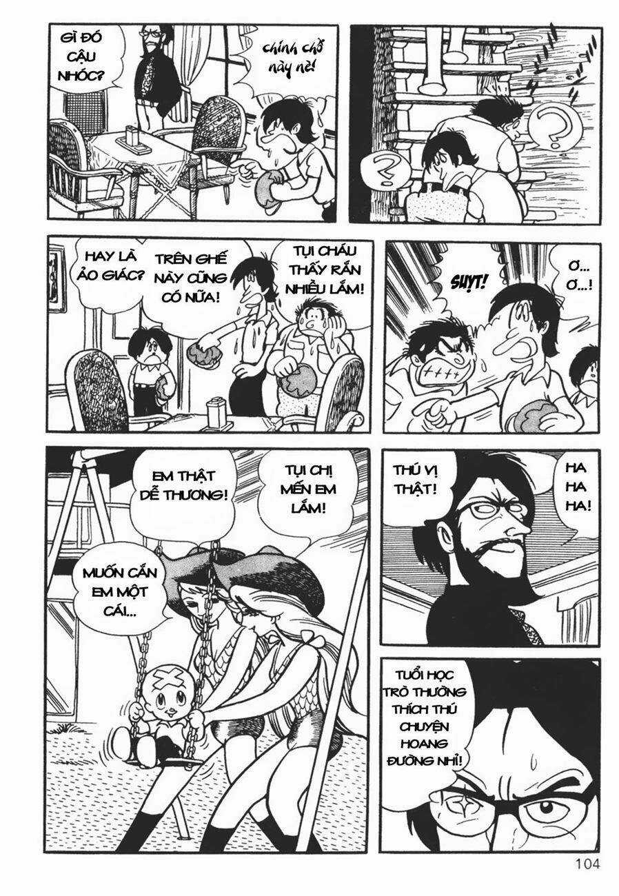 Cậu Bé Ba Mắt Chapter 14 trang 15