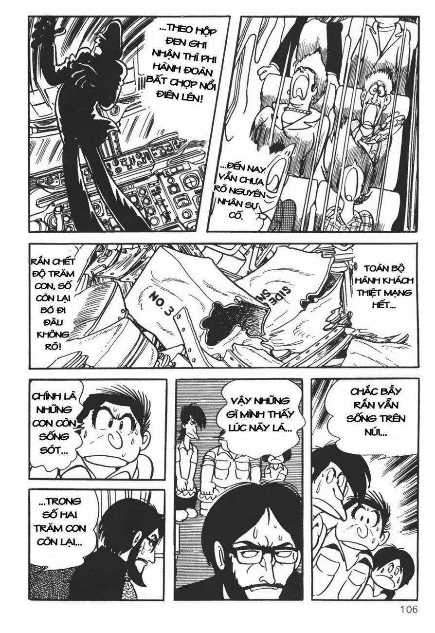 Cậu Bé Ba Mắt Chapter 14 trang 17