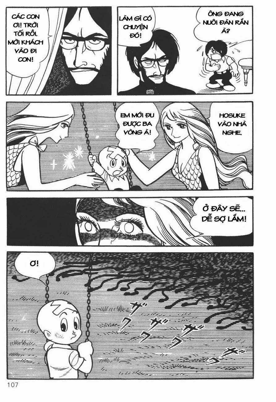 Cậu Bé Ba Mắt Chapter 14 trang 18