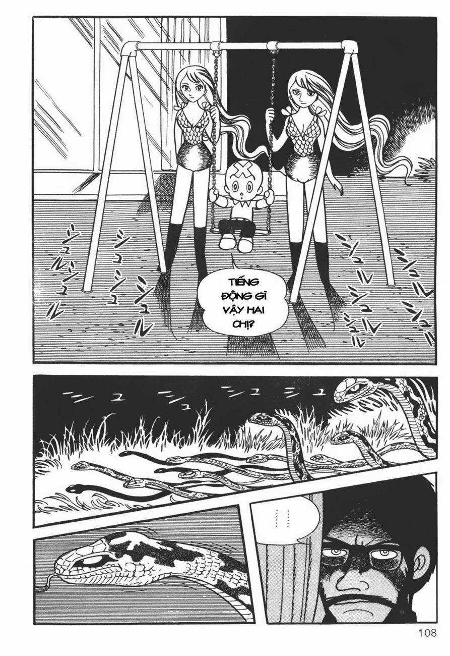 Cậu Bé Ba Mắt Chapter 14 trang 19