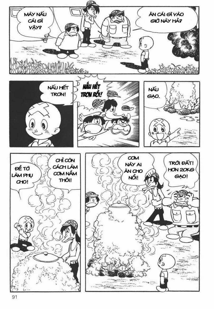 Cậu Bé Ba Mắt Chapter 14 trang 2