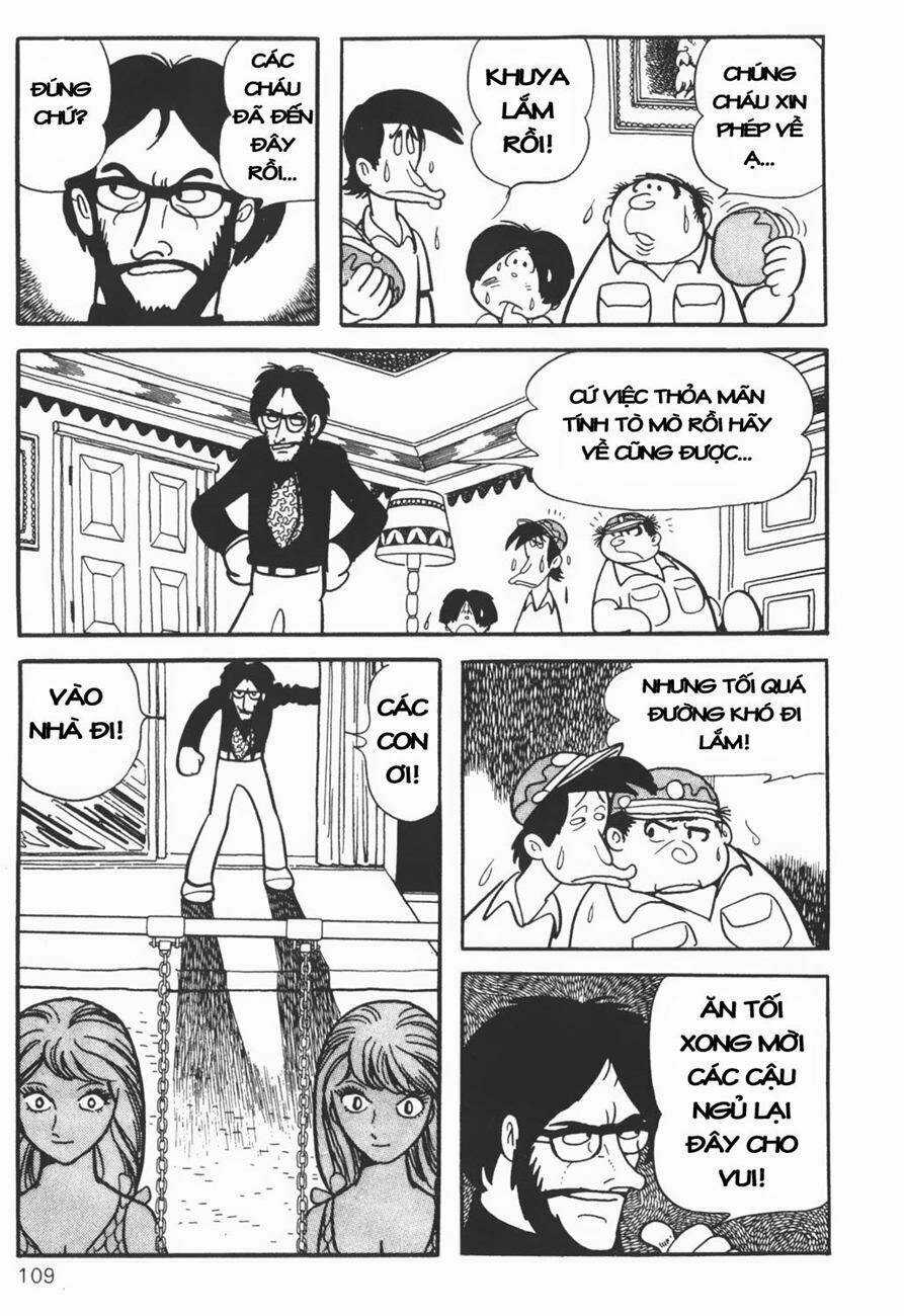 Cậu Bé Ba Mắt Chapter 14 trang 20