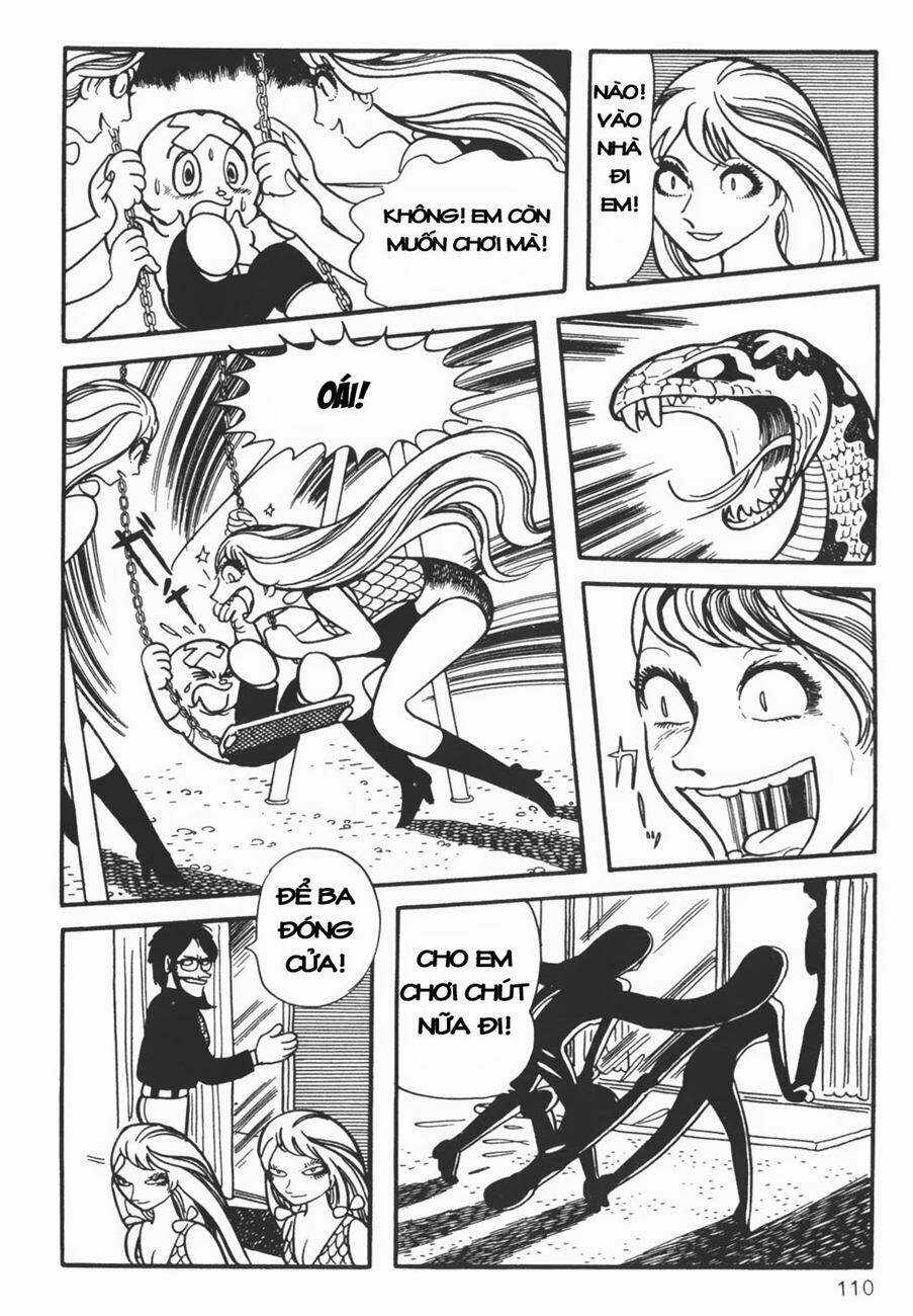 Cậu Bé Ba Mắt Chapter 14 trang 21