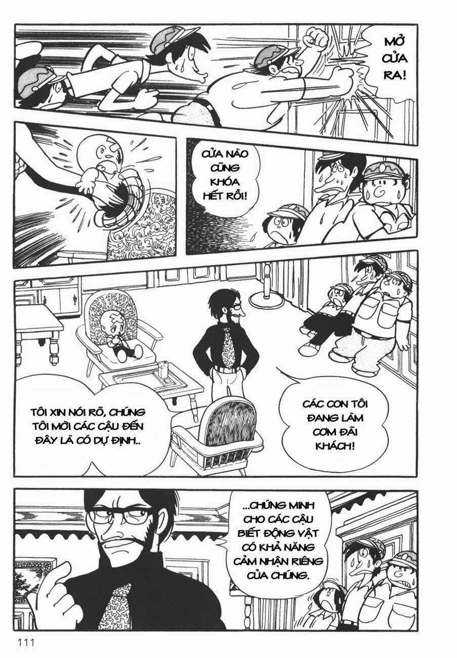 Cậu Bé Ba Mắt Chapter 14 trang 22