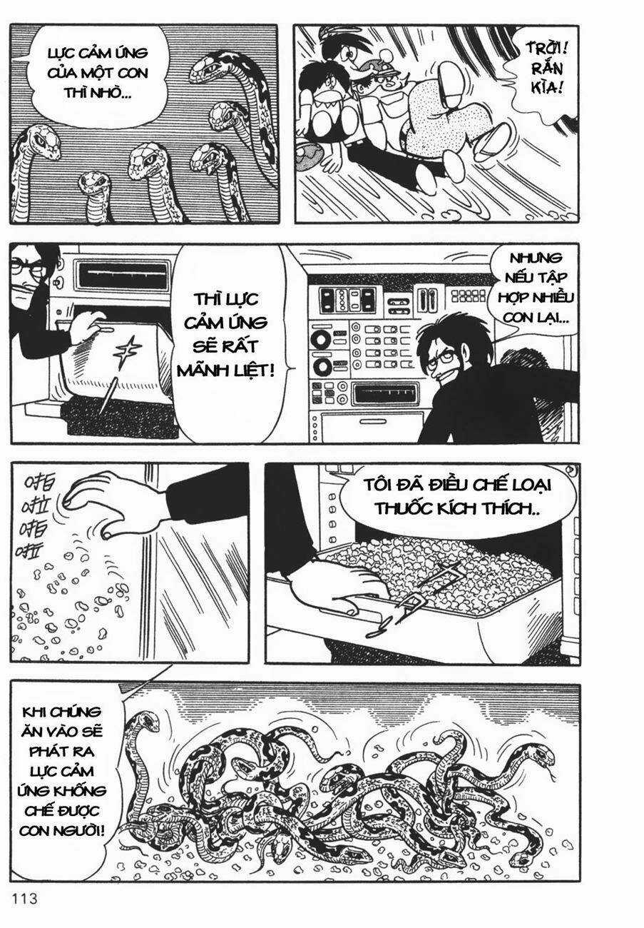 Cậu Bé Ba Mắt Chapter 14 trang 24