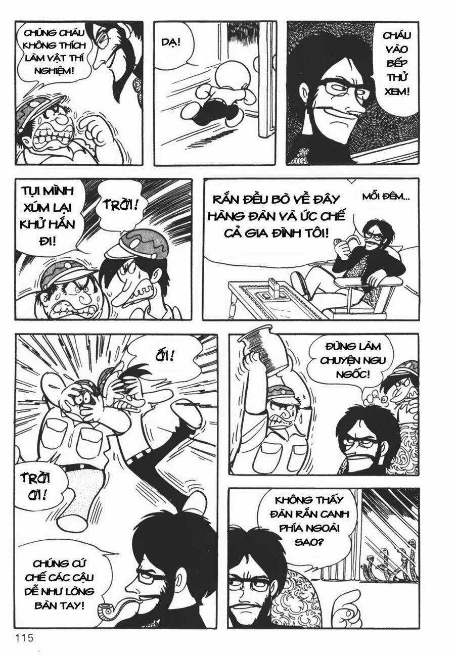 Cậu Bé Ba Mắt Chapter 14 trang 26