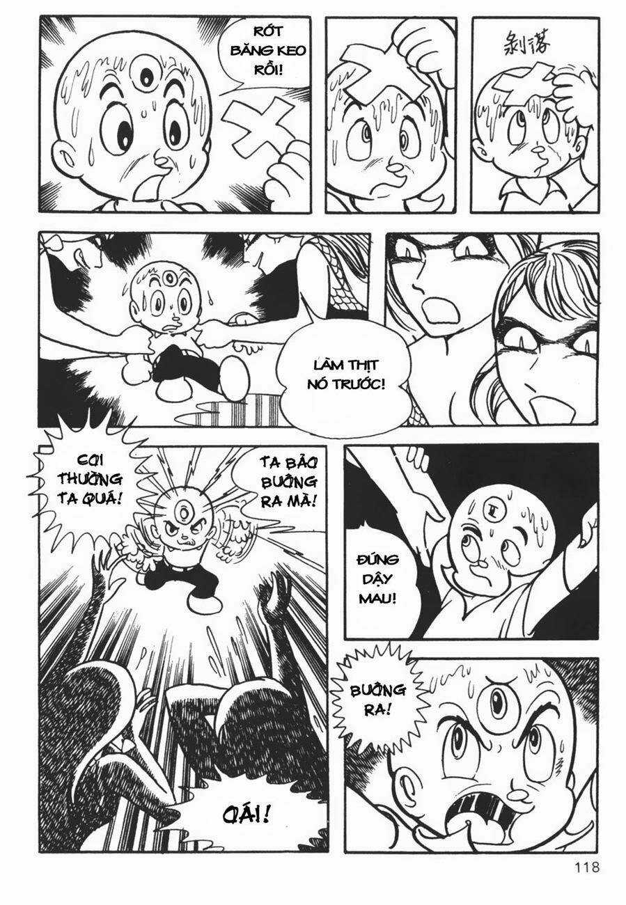 Cậu Bé Ba Mắt Chapter 14 trang 29