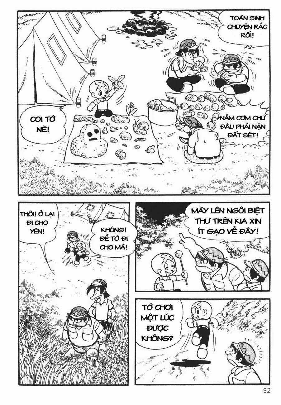 Cậu Bé Ba Mắt Chapter 14 trang 3