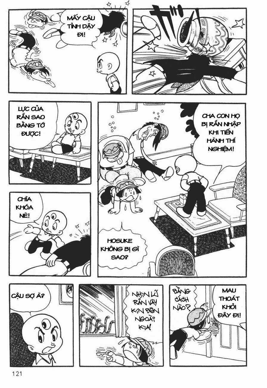 Cậu Bé Ba Mắt Chapter 14 trang 32