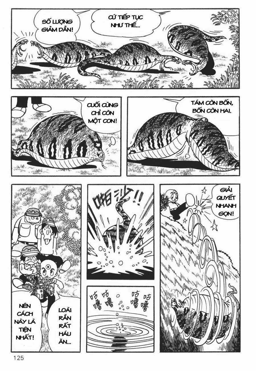 Cậu Bé Ba Mắt Chapter 14 trang 36