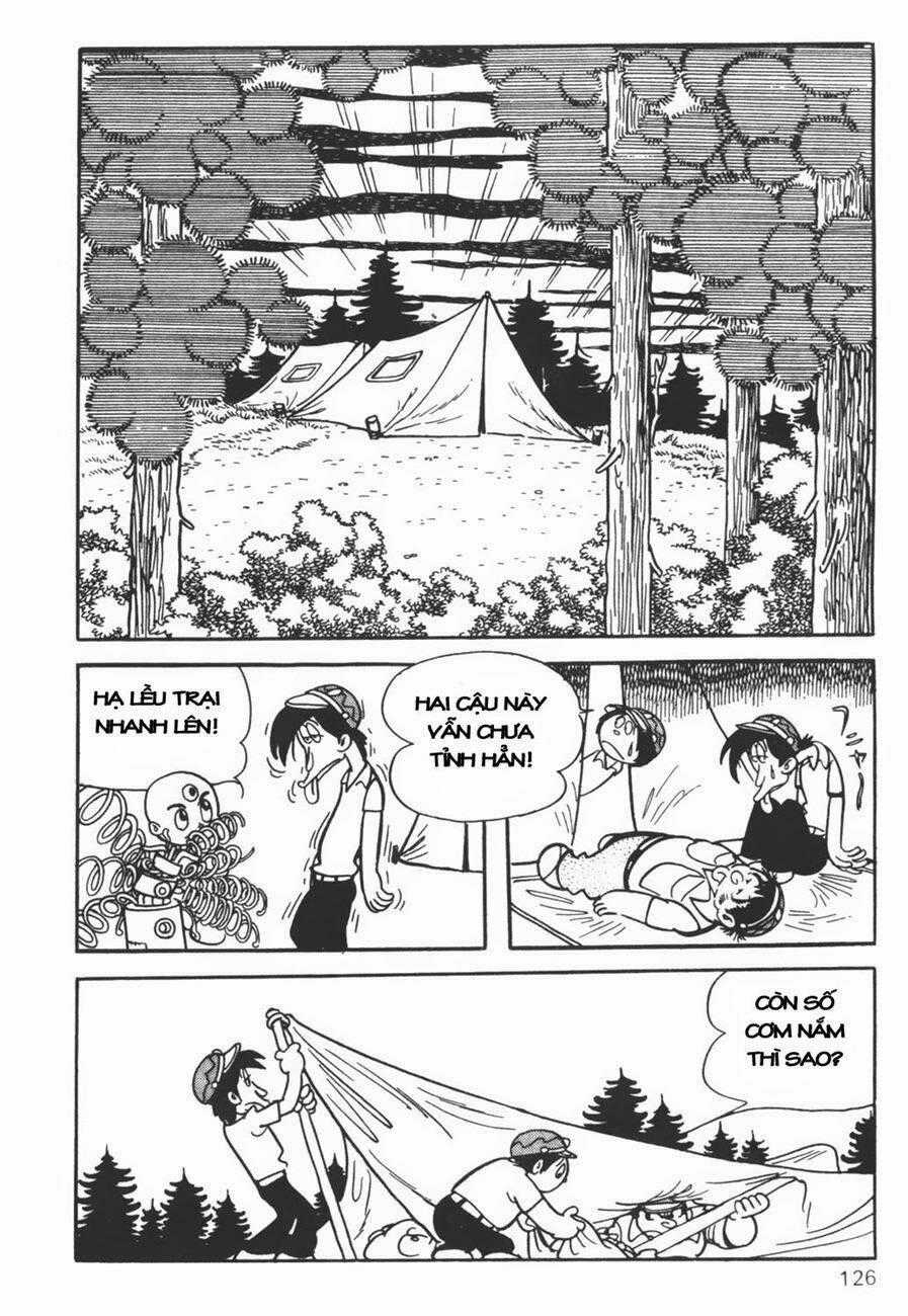 Cậu Bé Ba Mắt Chapter 14 trang 37