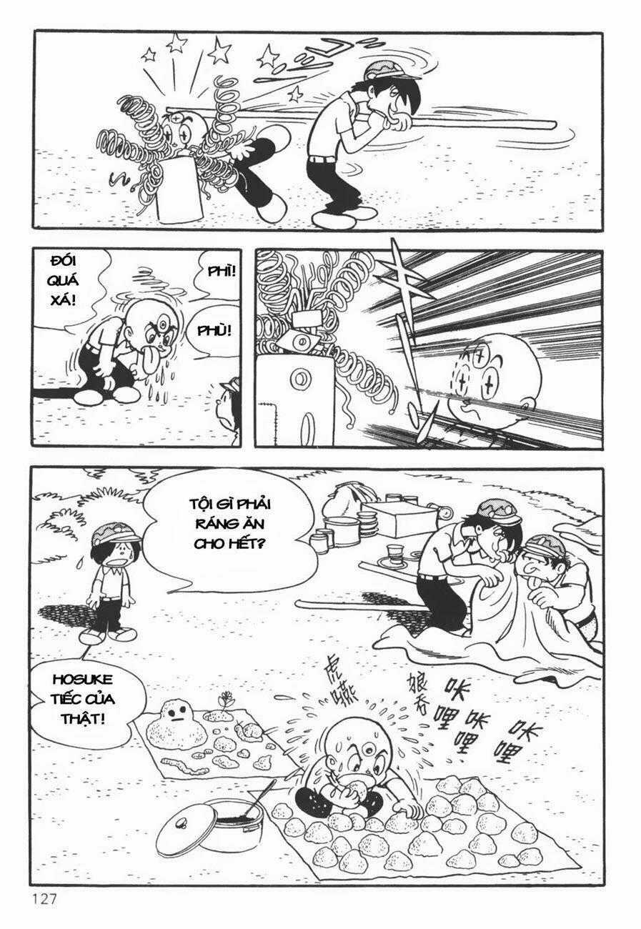 Cậu Bé Ba Mắt Chapter 14 trang 38