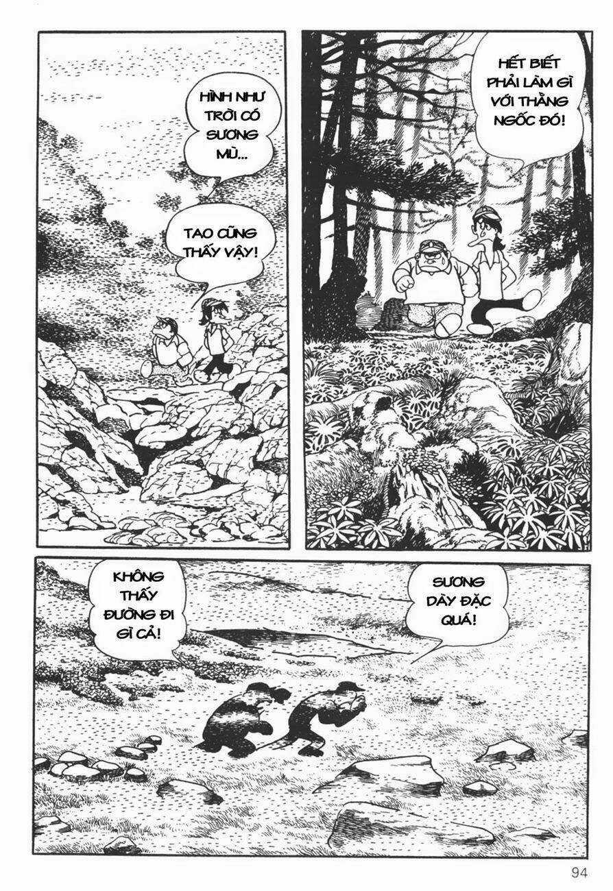 Cậu Bé Ba Mắt Chapter 14 trang 5