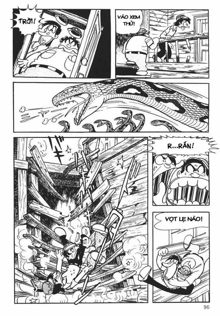 Cậu Bé Ba Mắt Chapter 14 trang 7