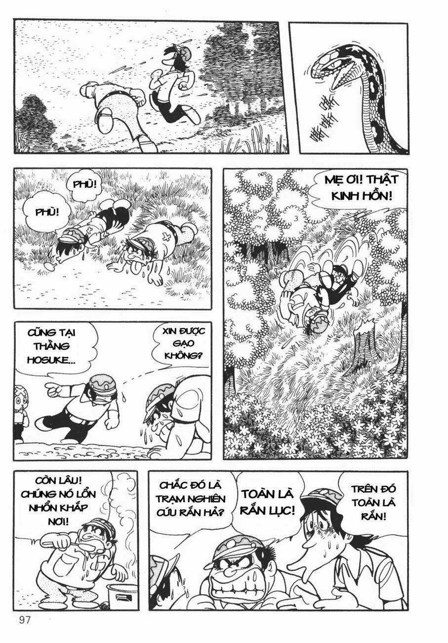 Cậu Bé Ba Mắt Chapter 14 trang 8