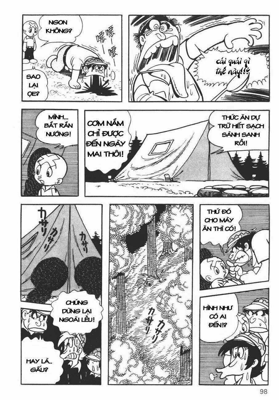 Cậu Bé Ba Mắt Chapter 14 trang 9