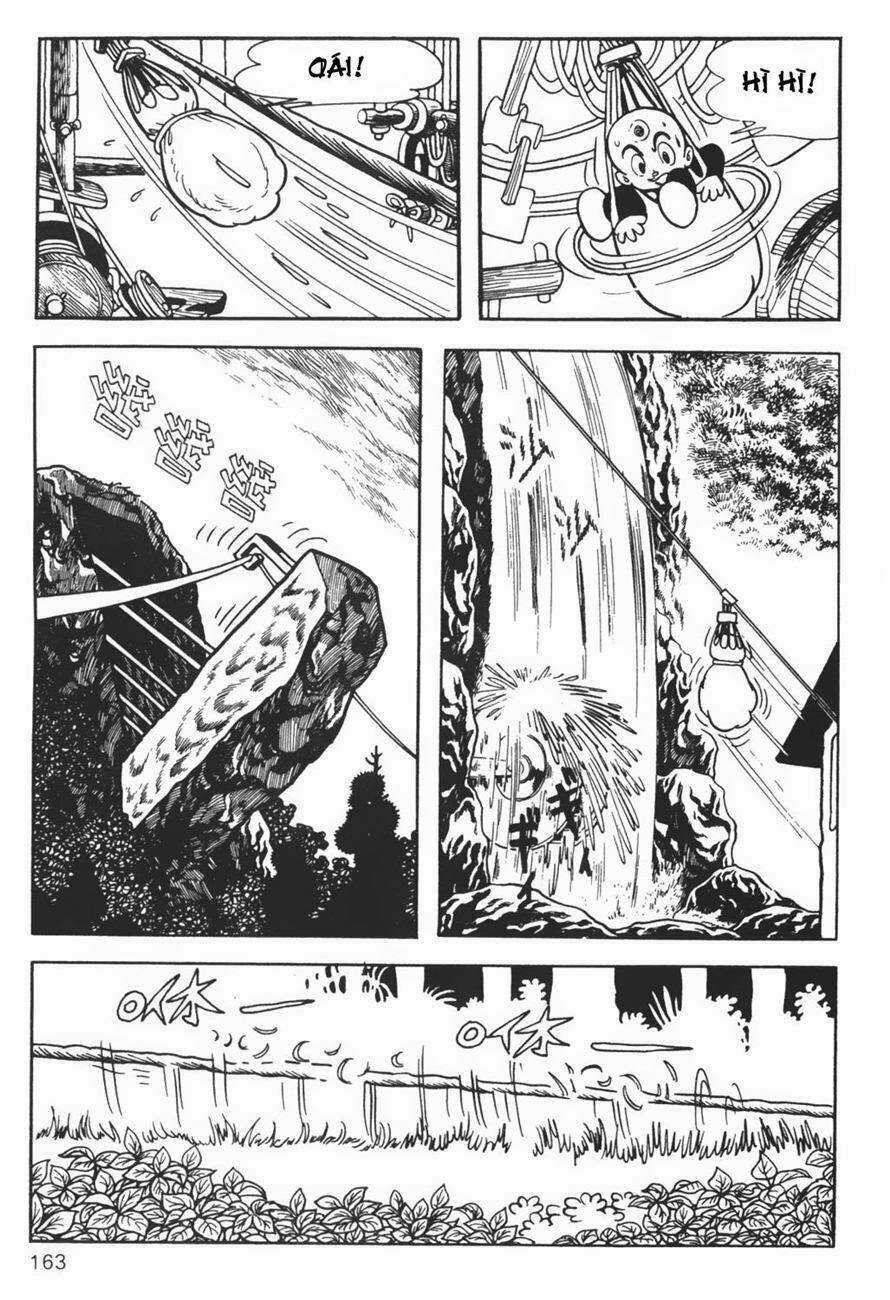 Cậu Bé Ba Mắt Chapter 16 trang 12