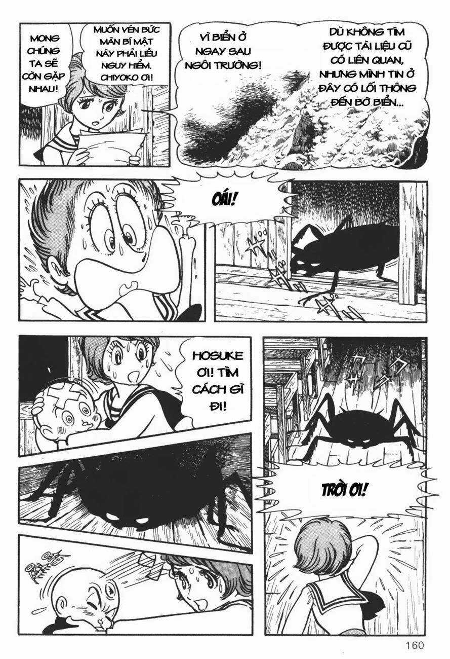 Cậu Bé Ba Mắt Chapter 16 trang 9