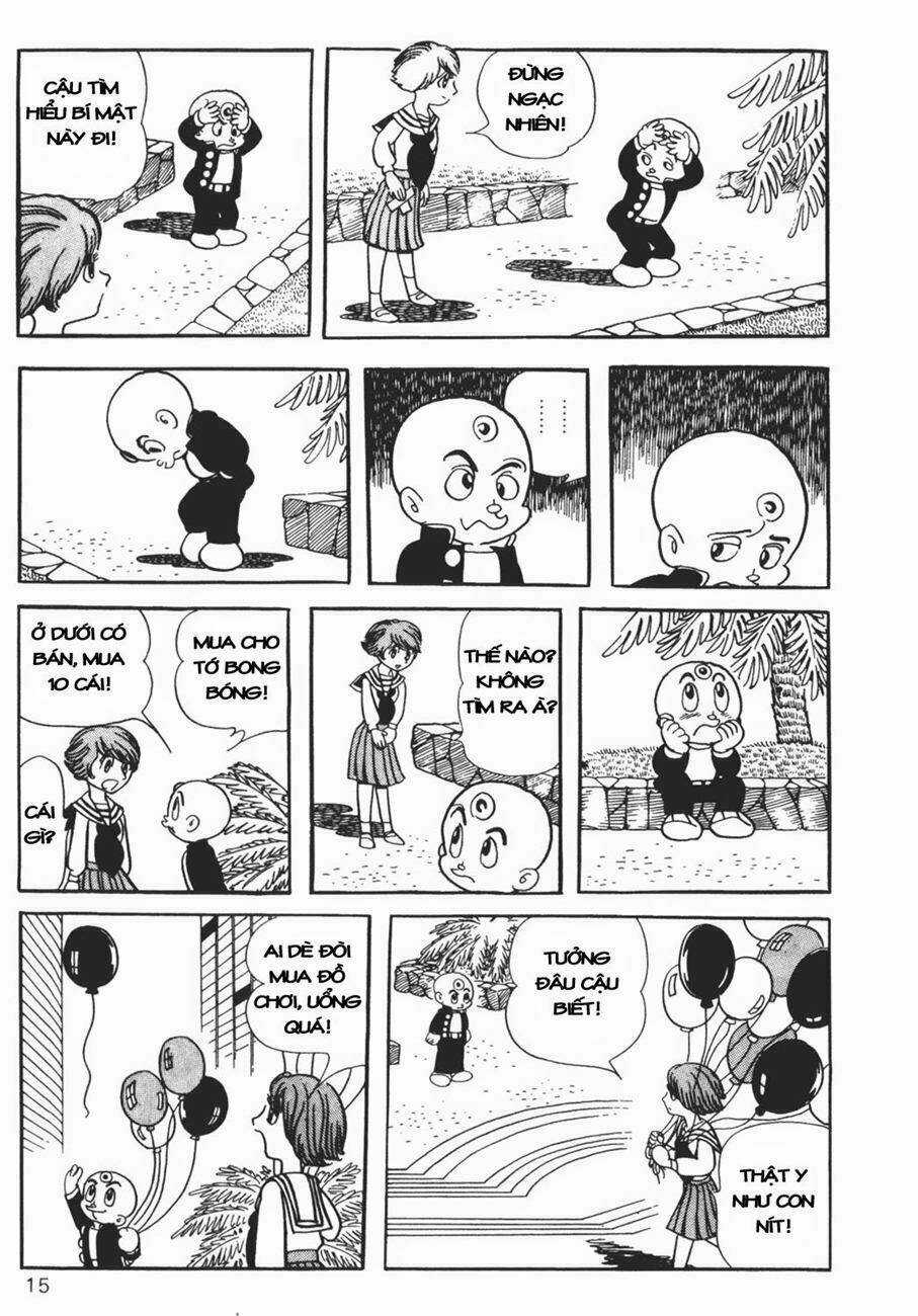 Cậu Bé Ba Mắt Chapter 17 trang 15