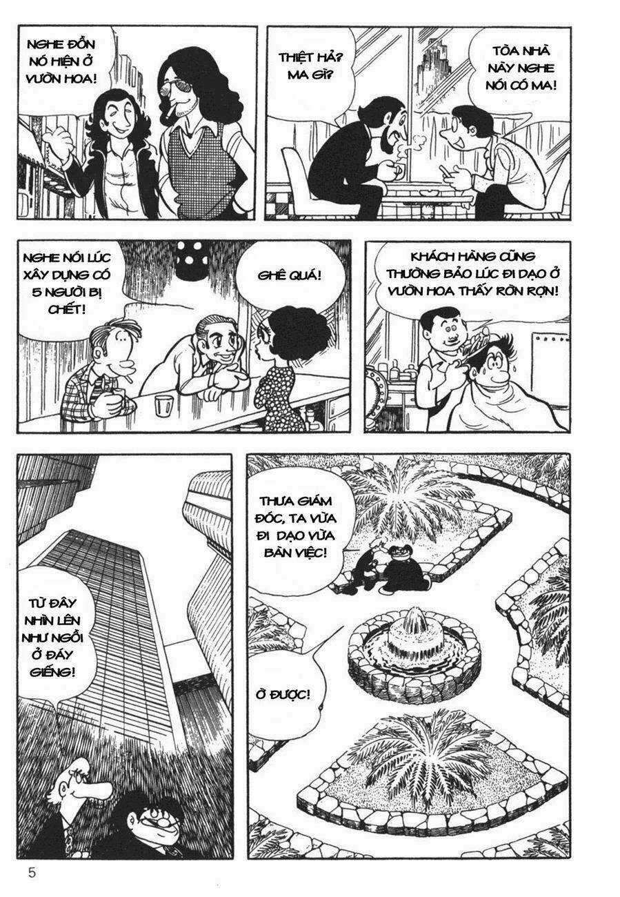 Cậu Bé Ba Mắt Chapter 17 trang 5