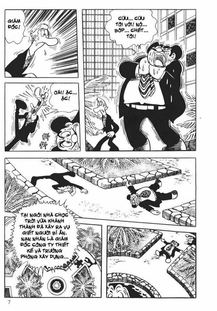 Cậu Bé Ba Mắt Chapter 17 trang 7