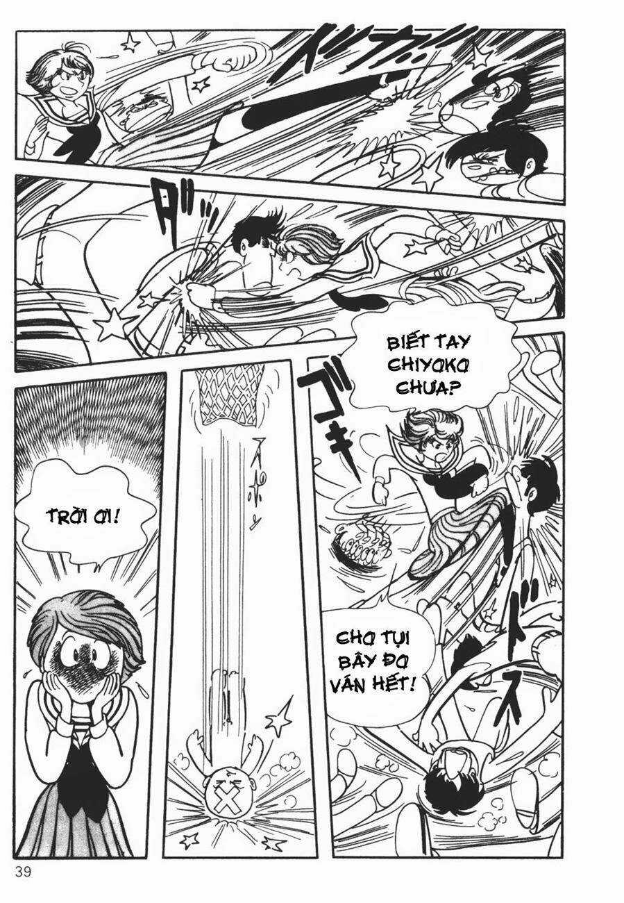 Cậu Bé Ba Mắt Chapter 18 trang 14