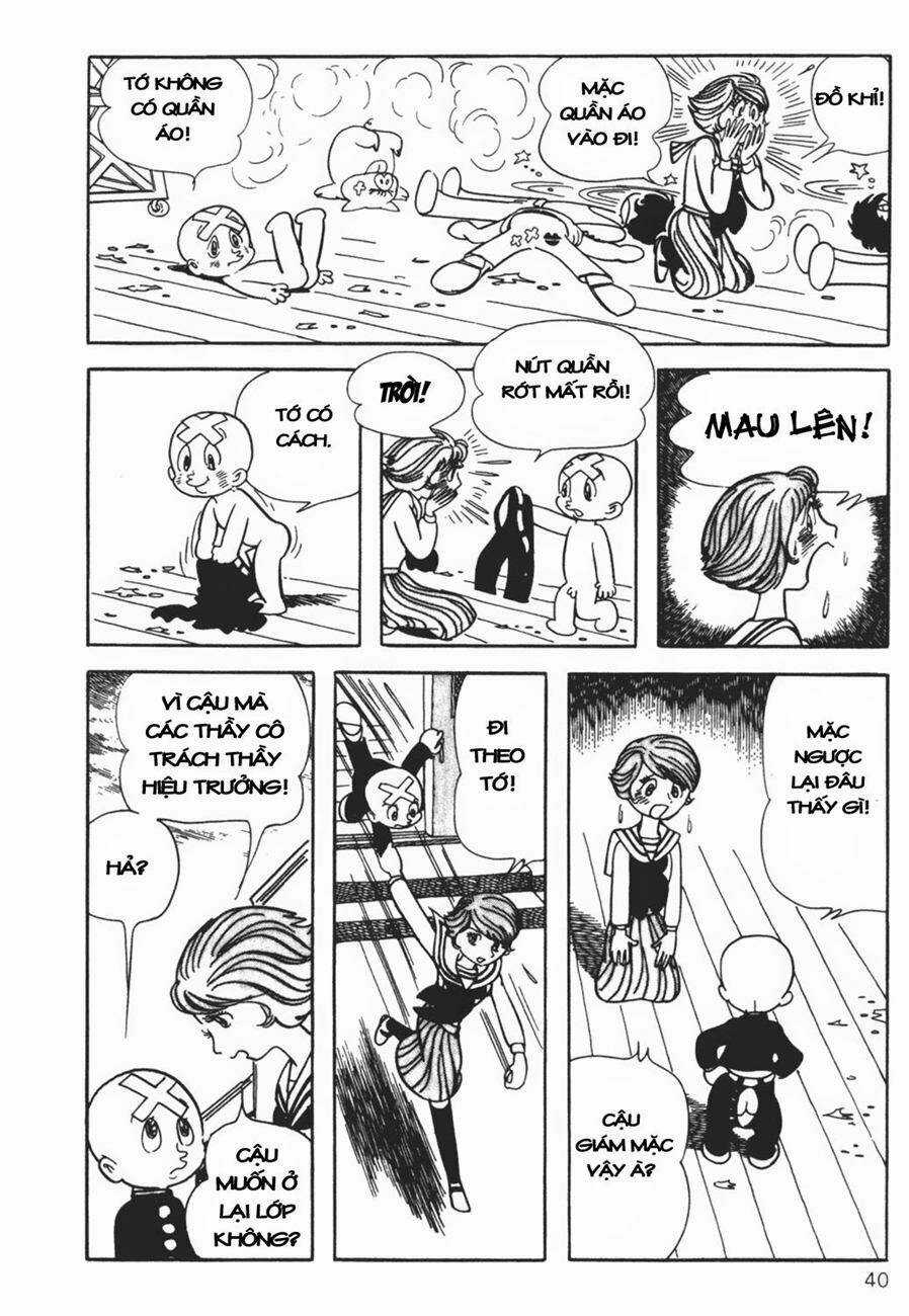 Cậu Bé Ba Mắt Chapter 18 trang 15