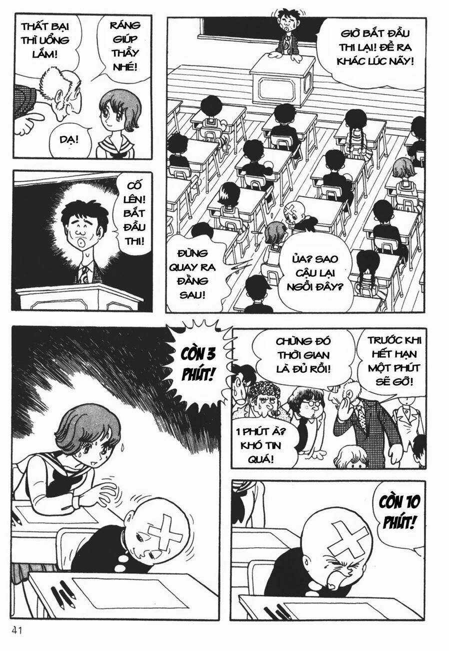 Cậu Bé Ba Mắt Chapter 18 trang 16