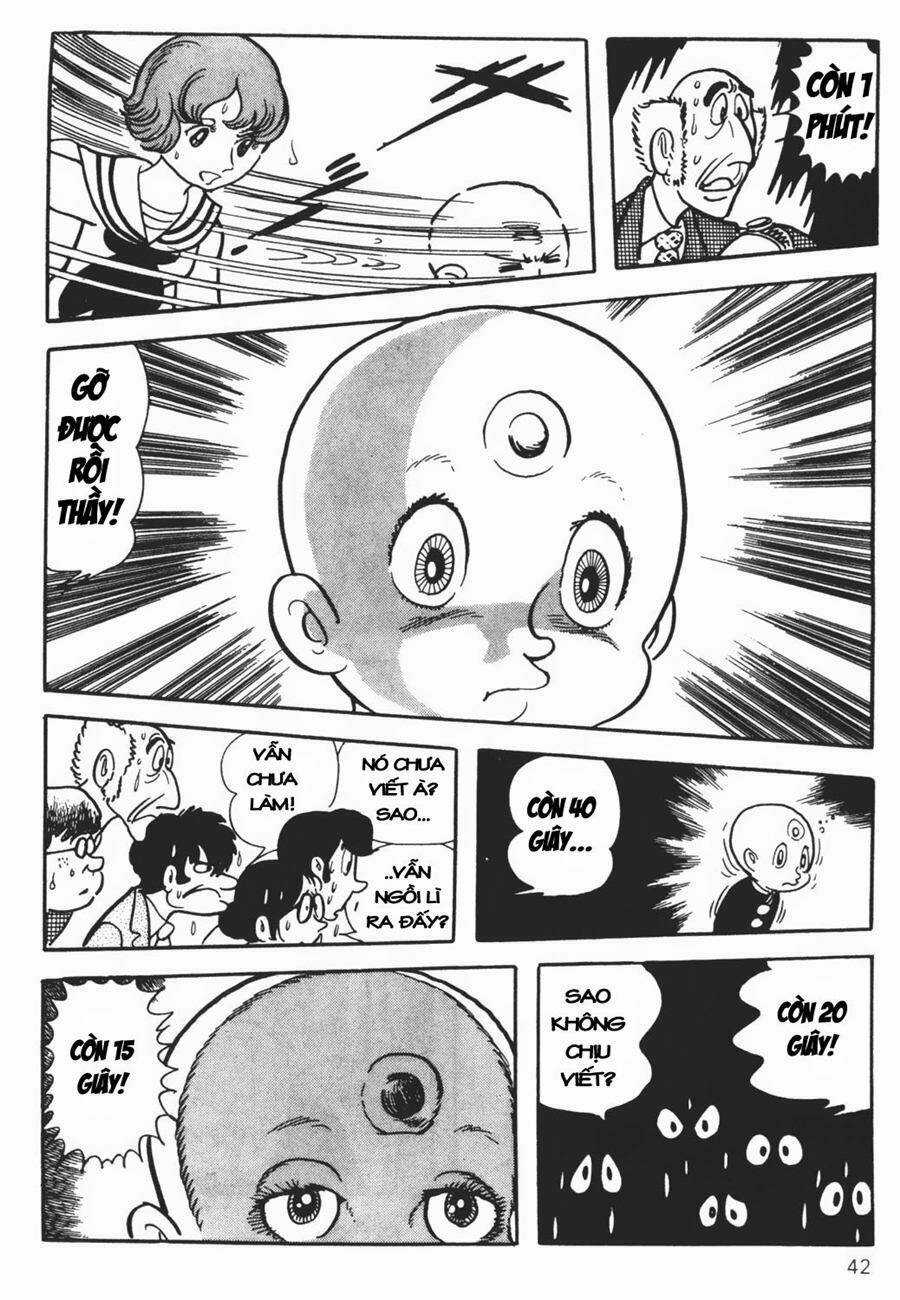 Cậu Bé Ba Mắt Chapter 18 trang 17