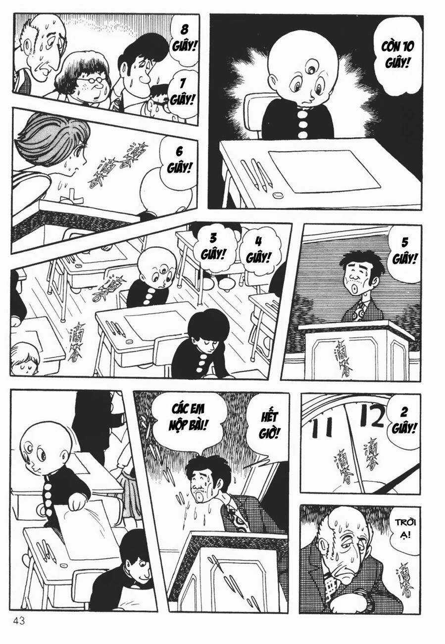 Cậu Bé Ba Mắt Chapter 18 trang 18