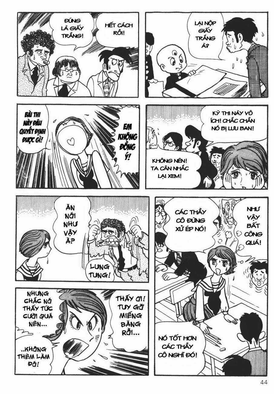 Cậu Bé Ba Mắt Chapter 18 trang 19