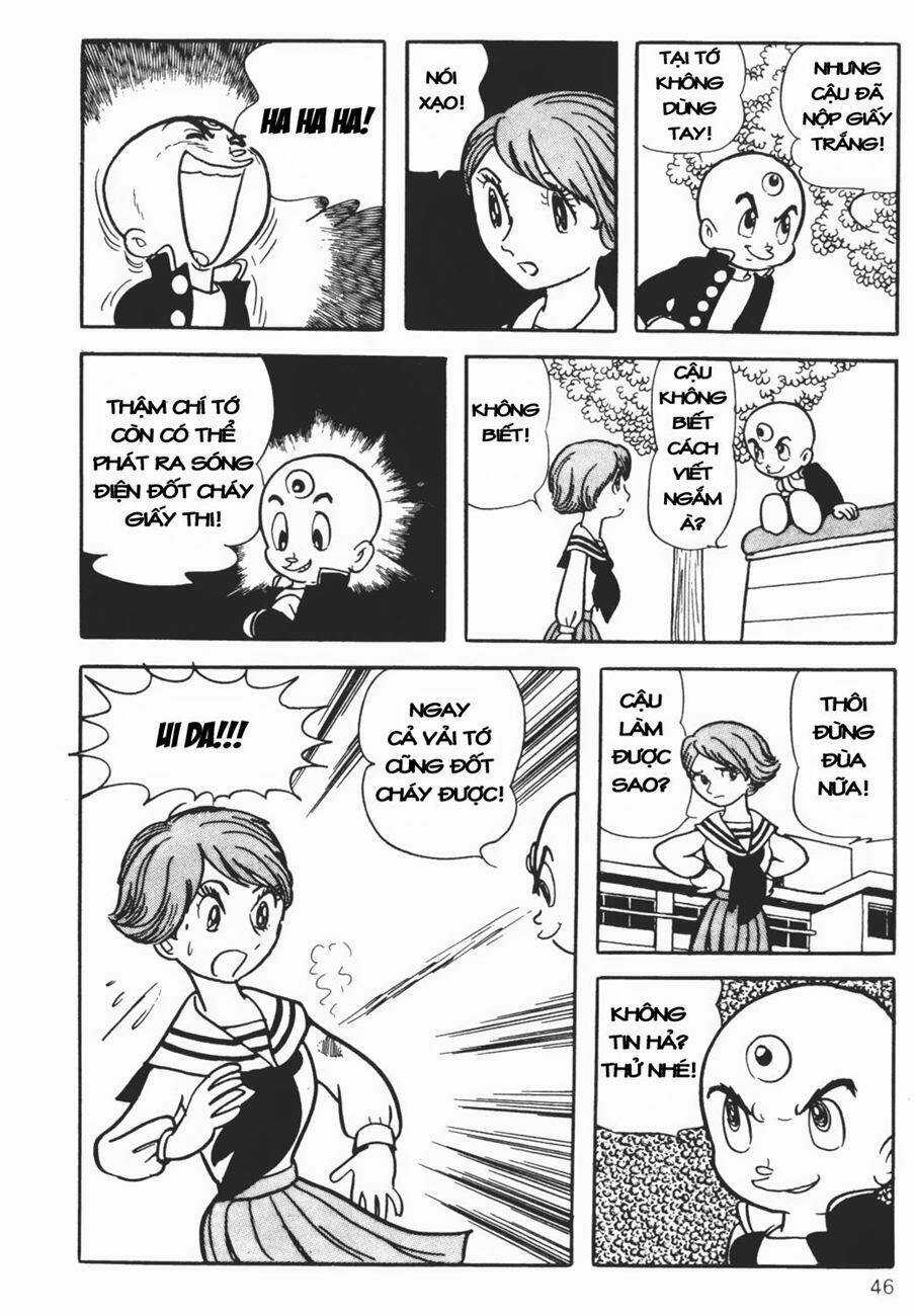 Cậu Bé Ba Mắt Chapter 18 trang 21