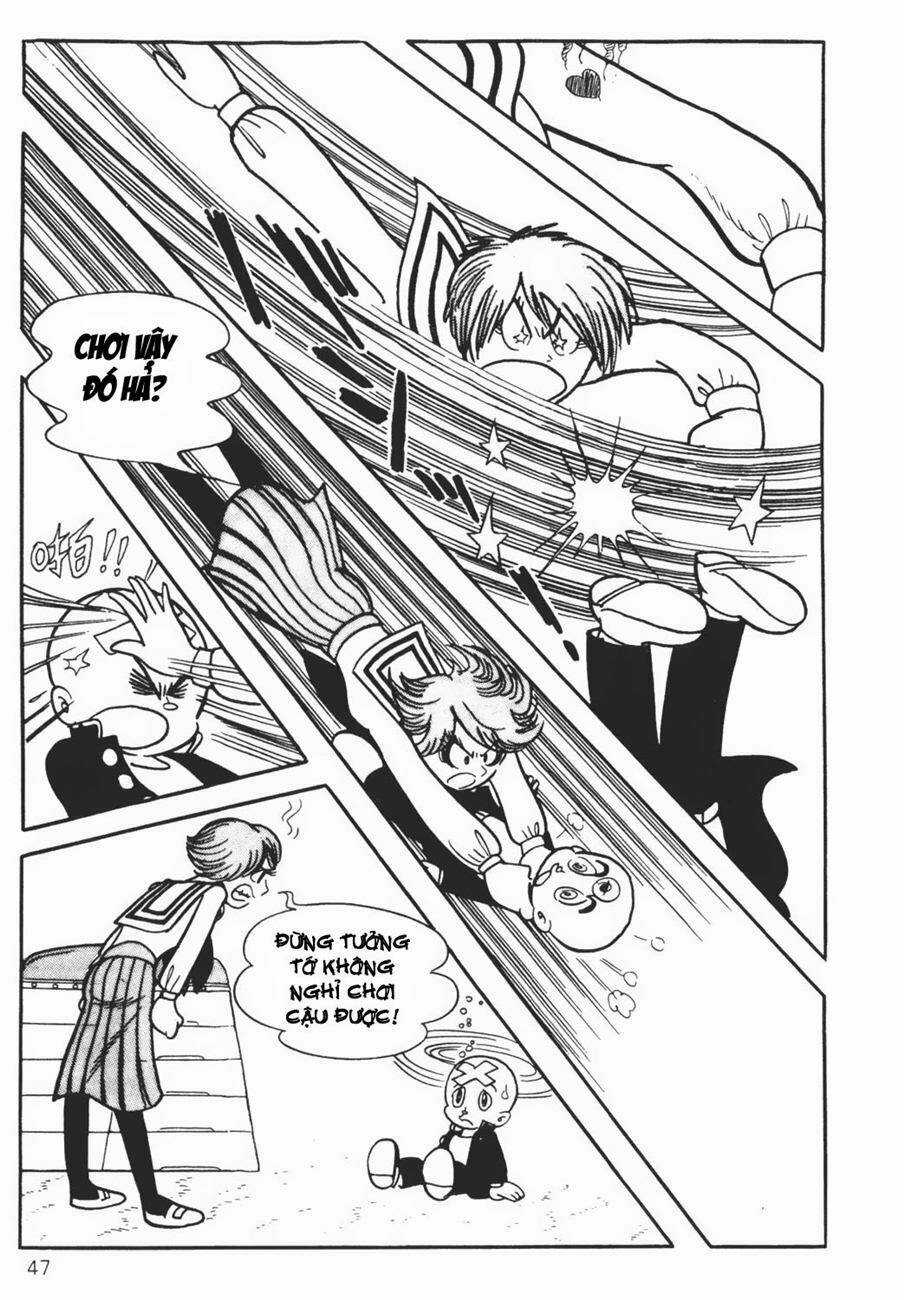 Cậu Bé Ba Mắt Chapter 18 trang 22