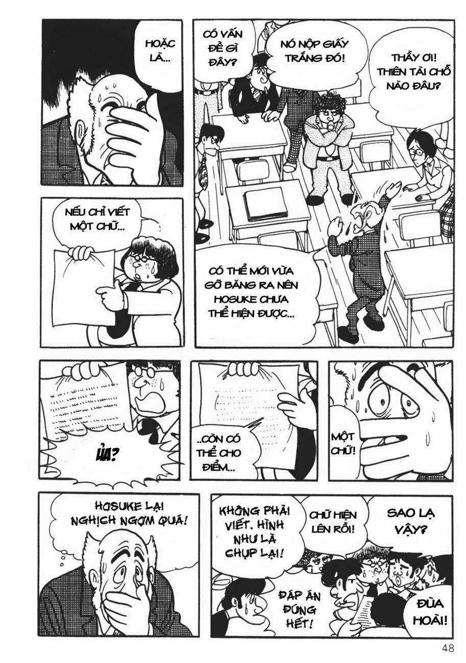 Cậu Bé Ba Mắt Chapter 18 trang 23