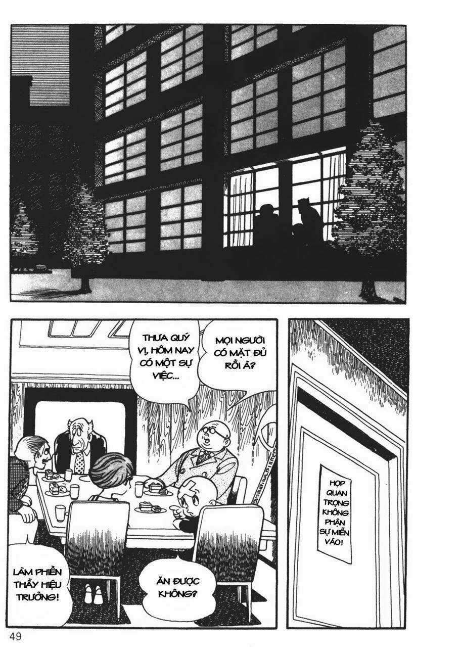 Cậu Bé Ba Mắt Chapter 18 trang 24