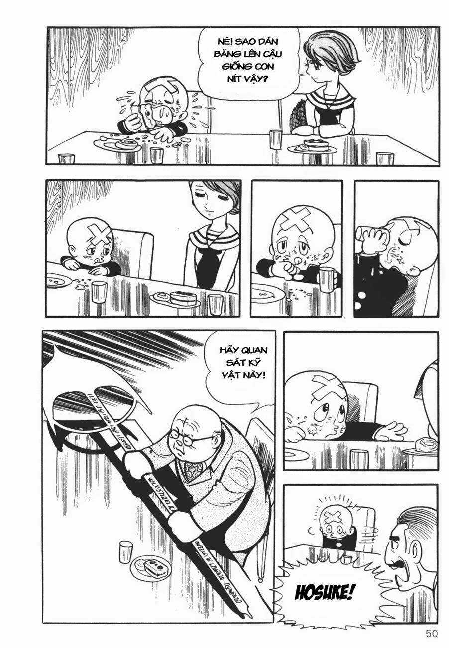 Cậu Bé Ba Mắt Chapter 18 trang 25