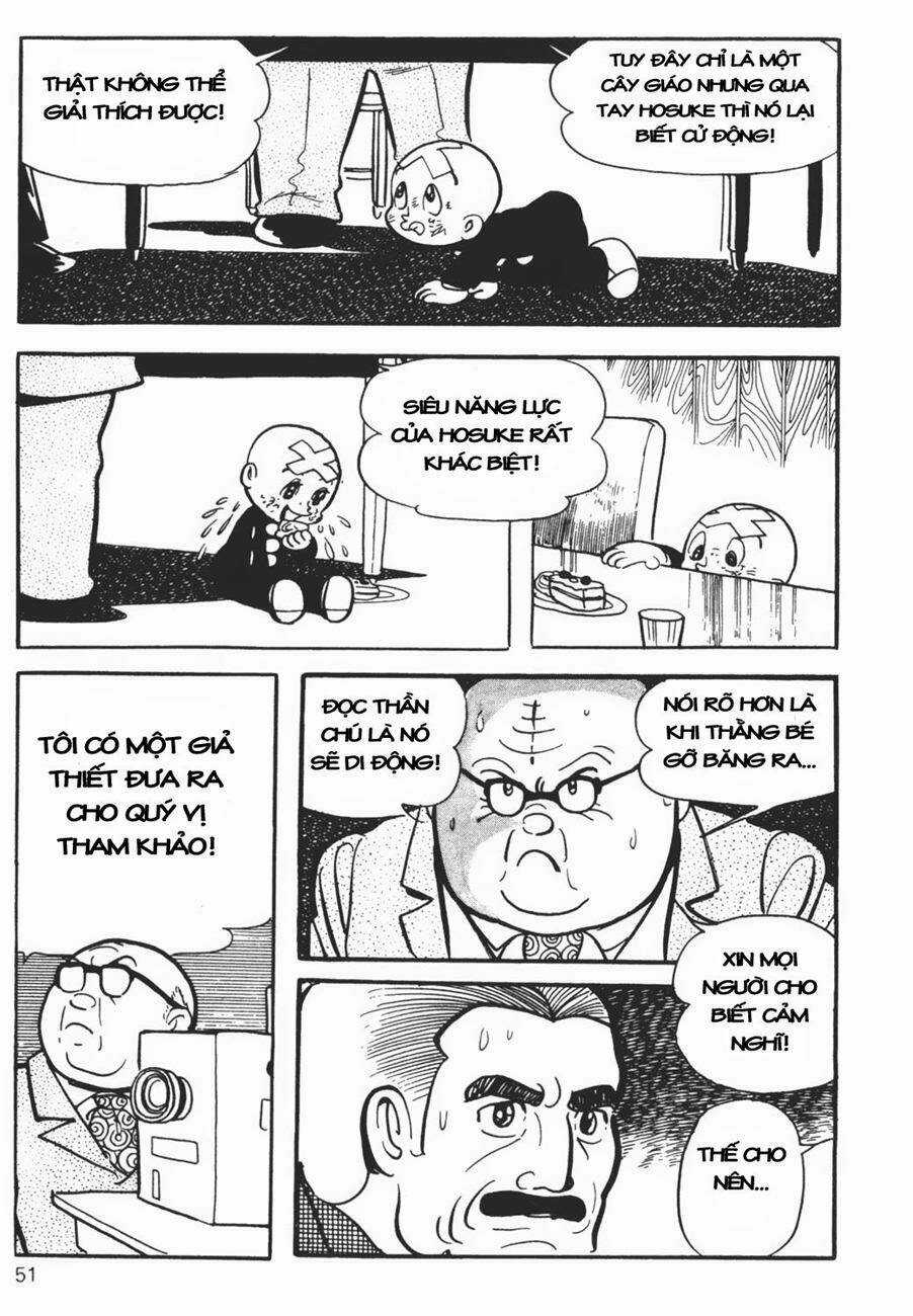 Cậu Bé Ba Mắt Chapter 18 trang 26