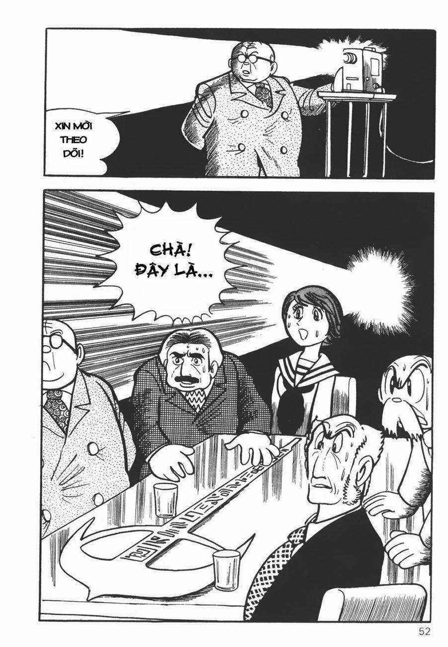 Cậu Bé Ba Mắt Chapter 18 trang 27