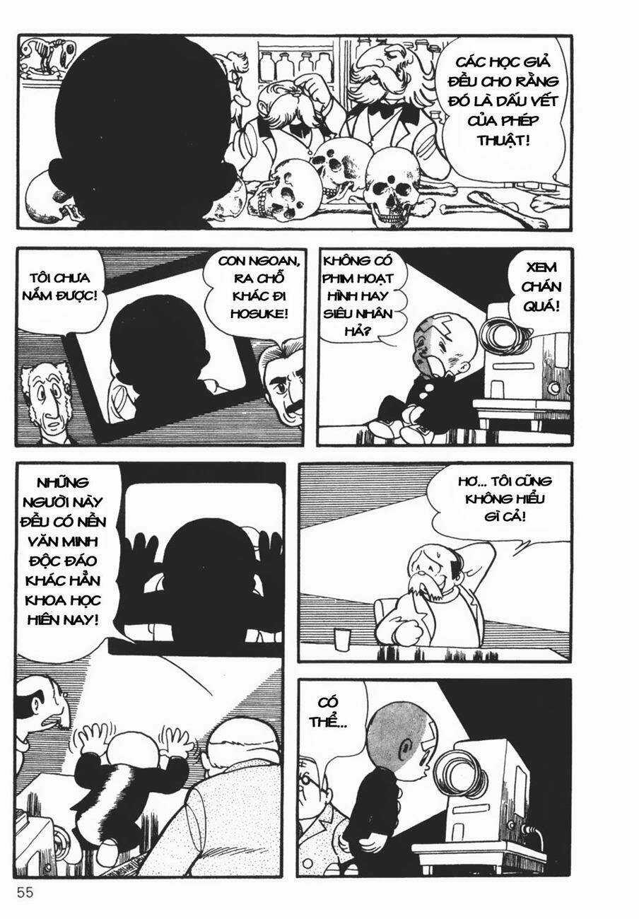 Cậu Bé Ba Mắt Chapter 18 trang 30