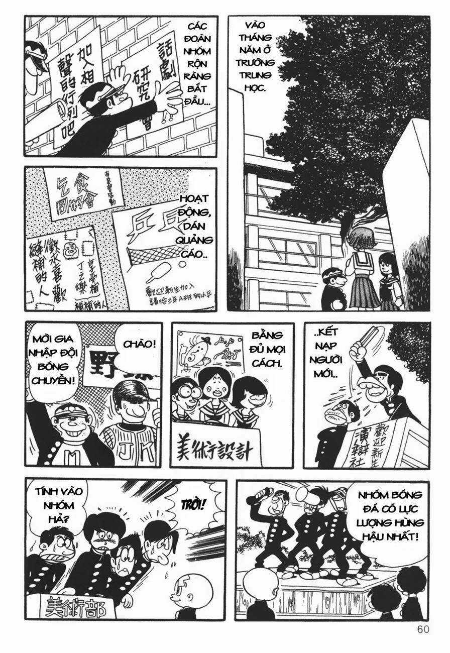 Cậu Bé Ba Mắt Chapter 18 trang 35