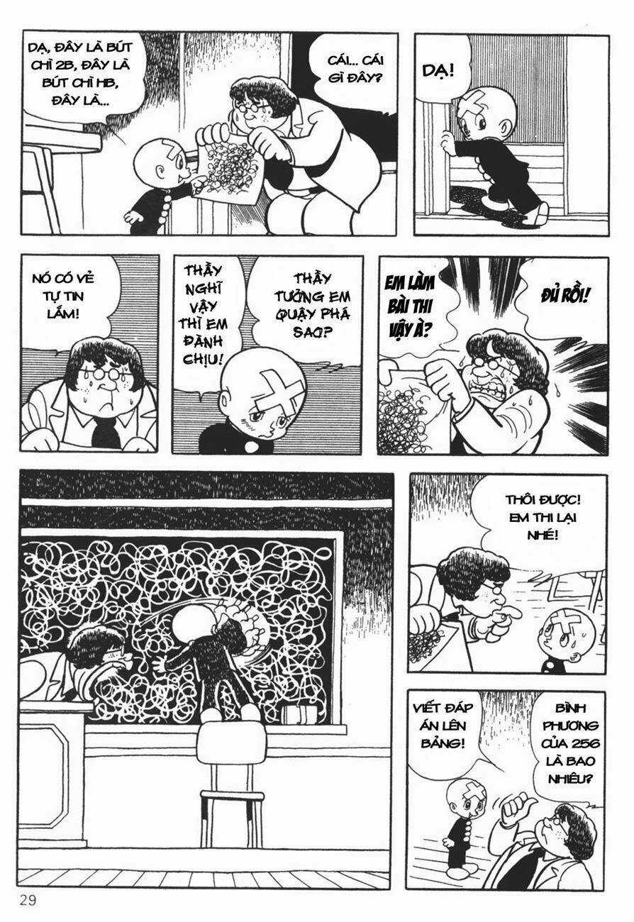 Cậu Bé Ba Mắt Chapter 18 trang 4