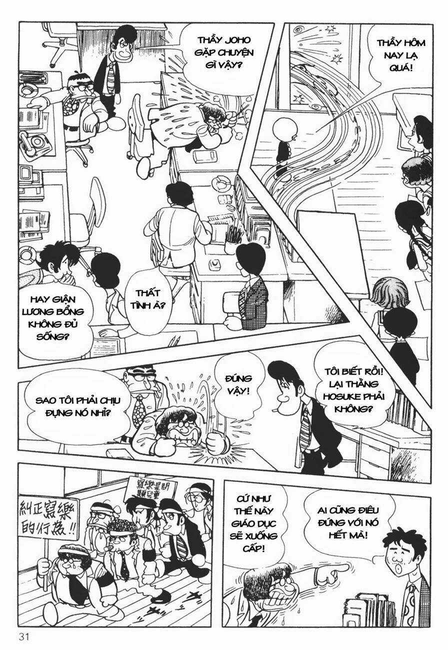 Cậu Bé Ba Mắt Chapter 18 trang 6