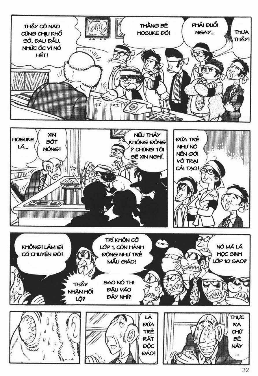 Cậu Bé Ba Mắt Chapter 18 trang 7