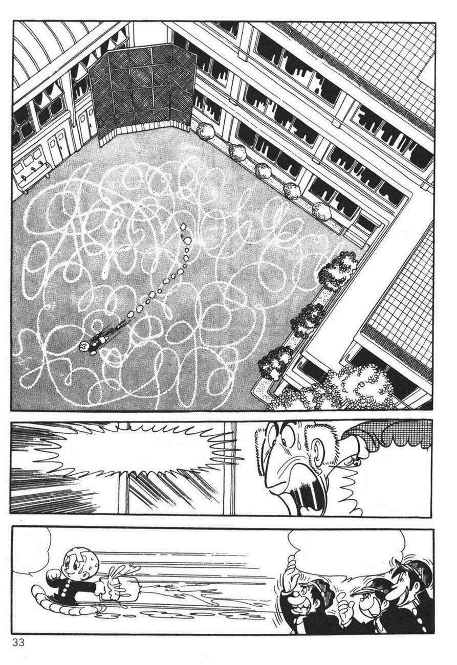 Cậu Bé Ba Mắt Chapter 18 trang 8