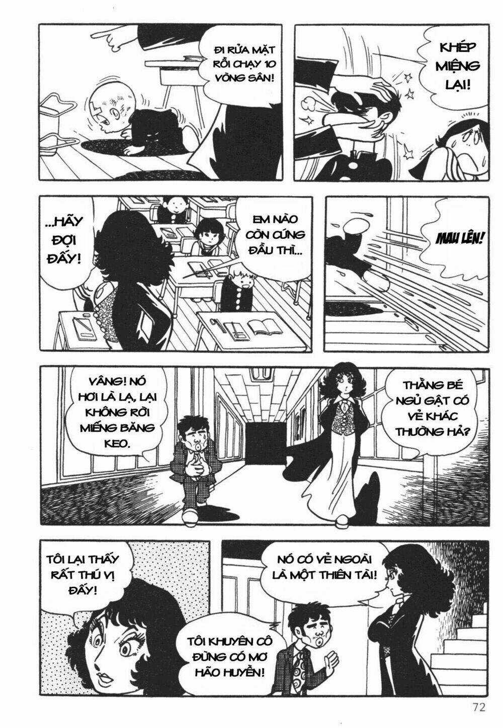 Cậu Bé Ba Mắt Chapter 19 trang 5